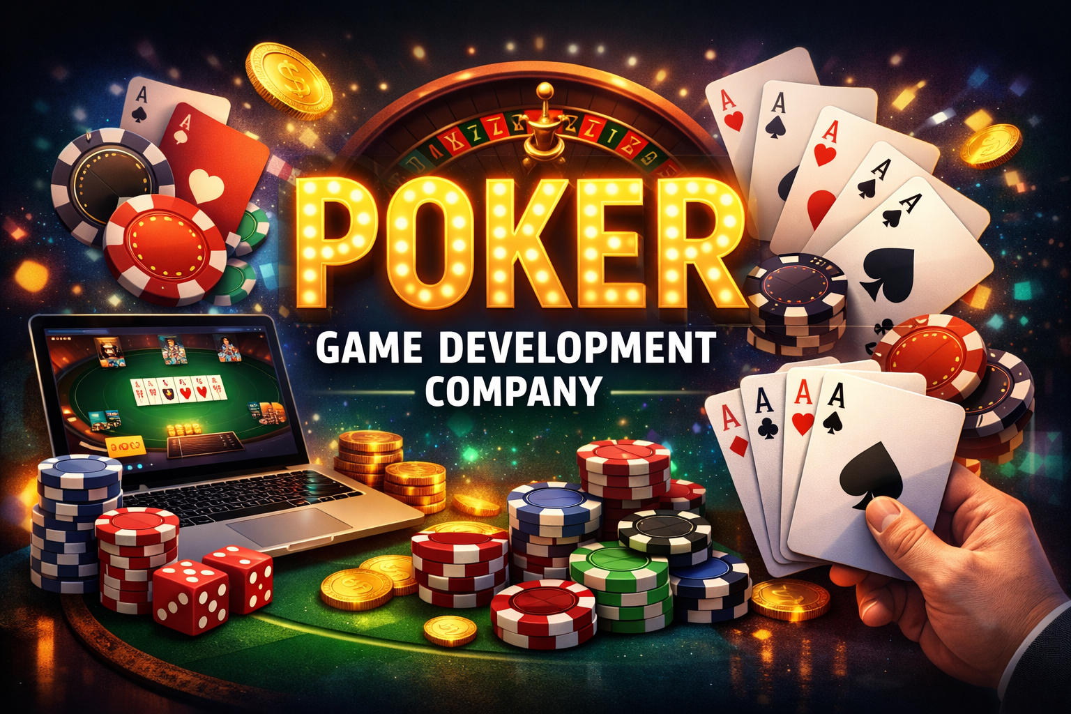 Best Poker Game Development Company